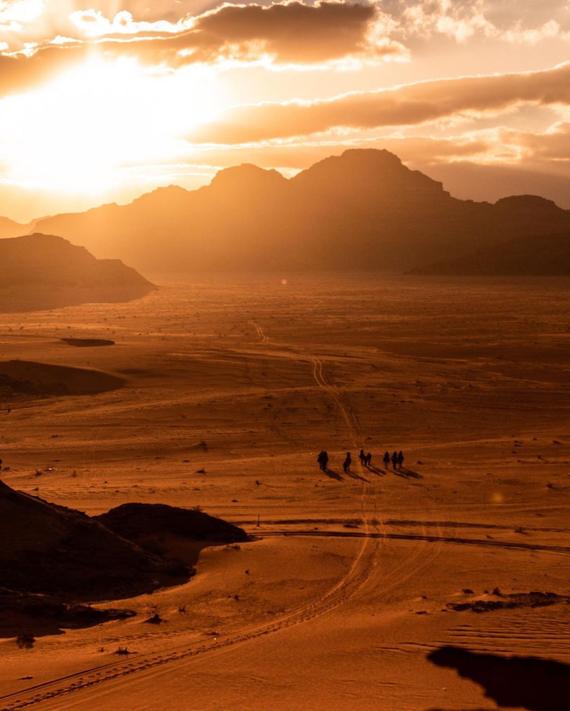 Wadi Rum Glamping Experience image