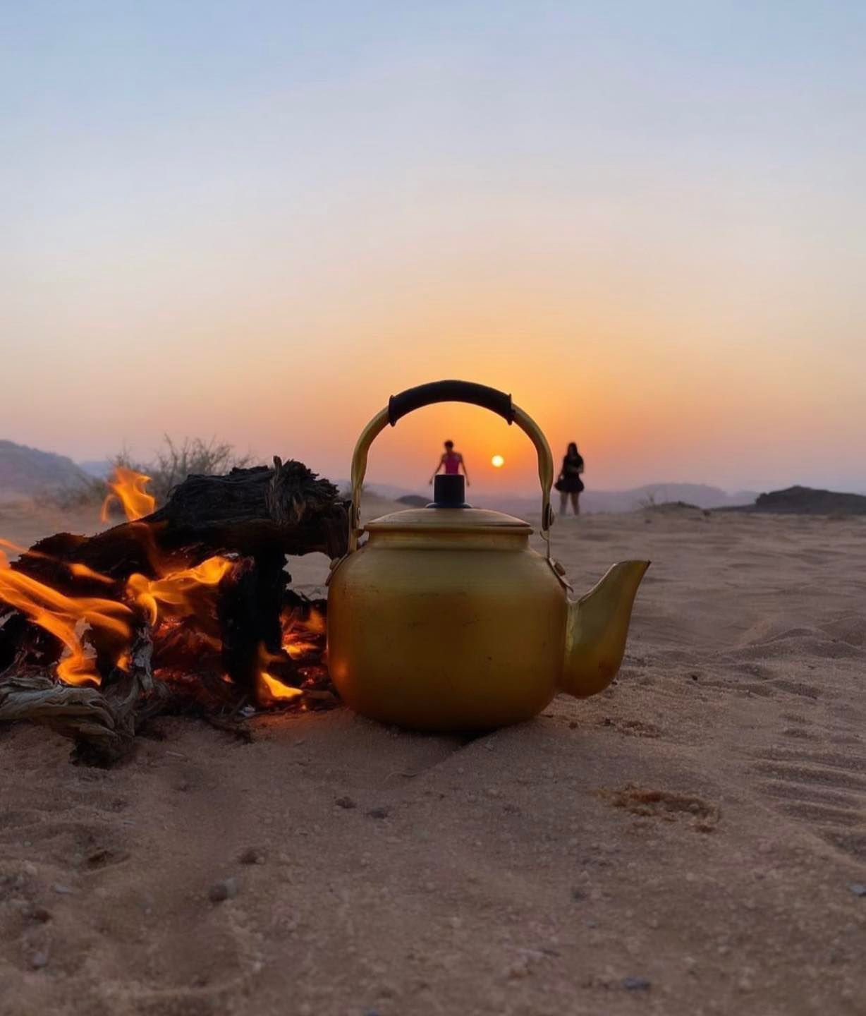 Wadi Rum Glamping Experience image