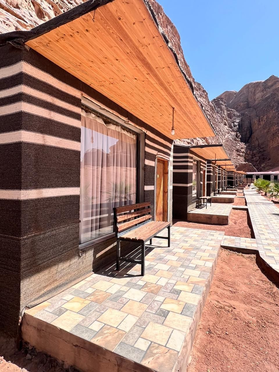 Wadi Rum Glamping Experience image