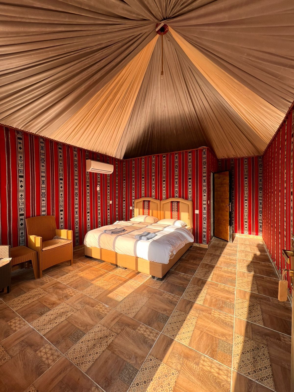 Wadi Rum Glamping Experience image