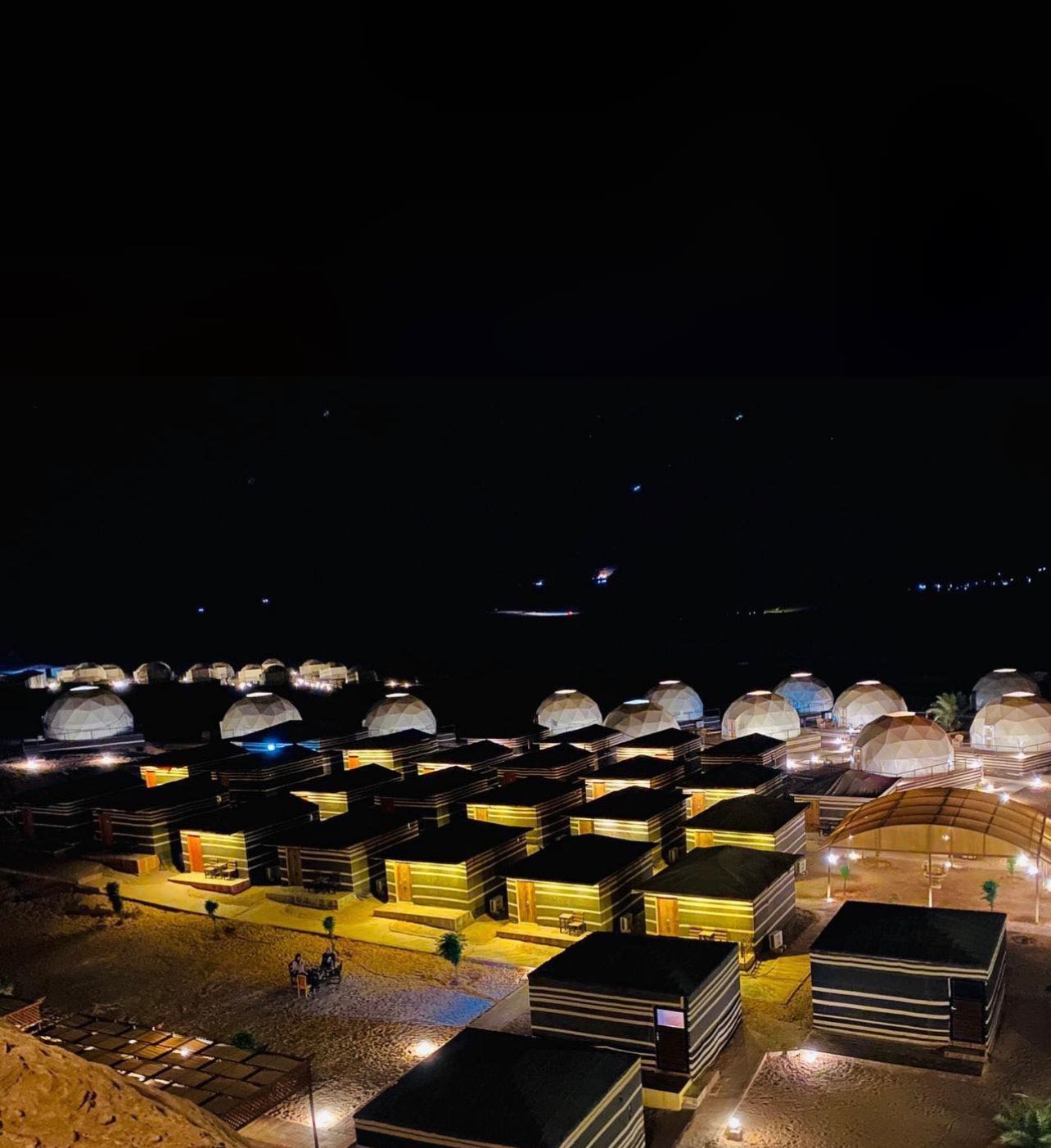 Wadi Rum Glamping Experience image