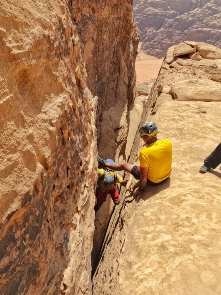 Wadi Rum Glamping Experience image