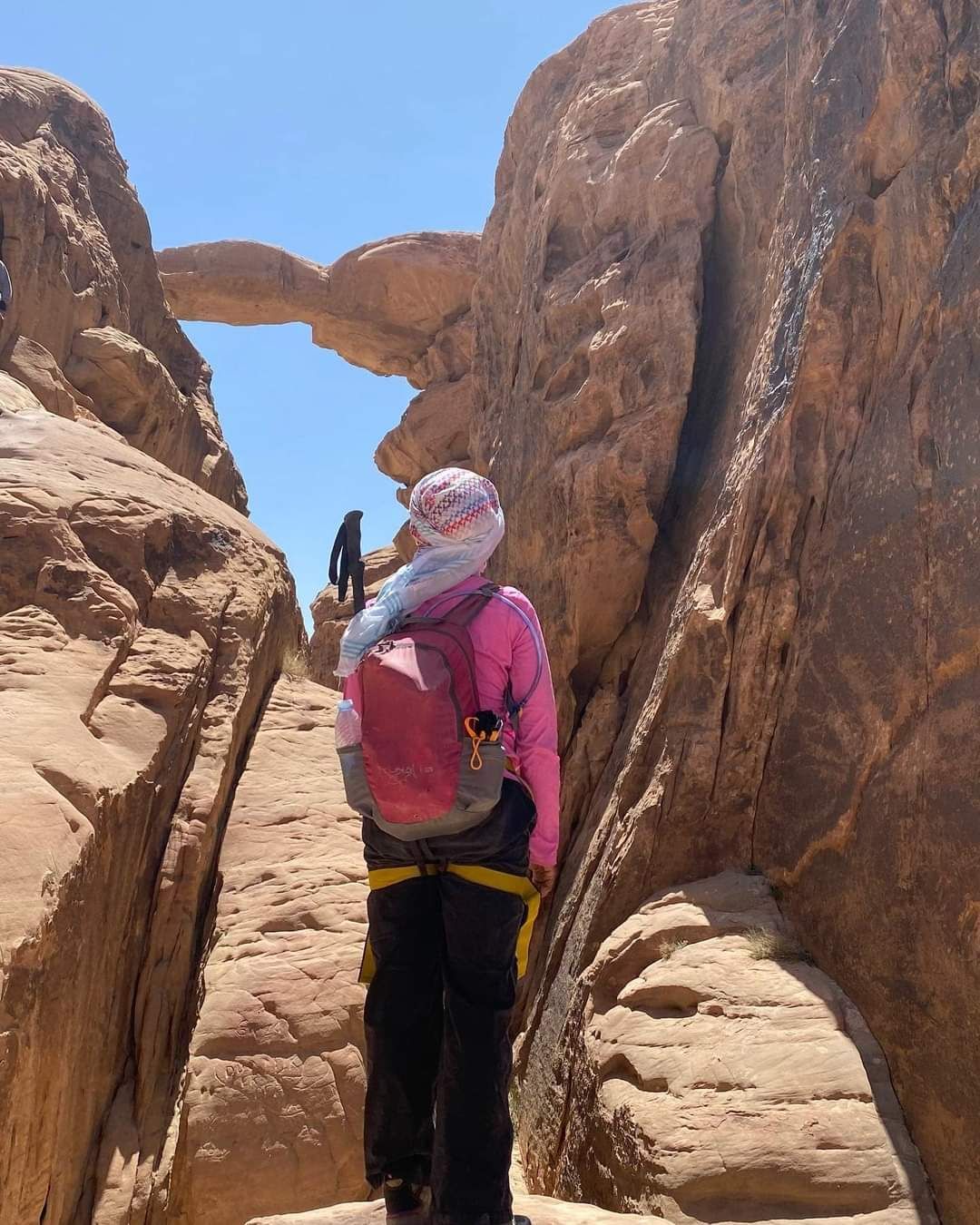 Wadi Rum Glamping Experience image