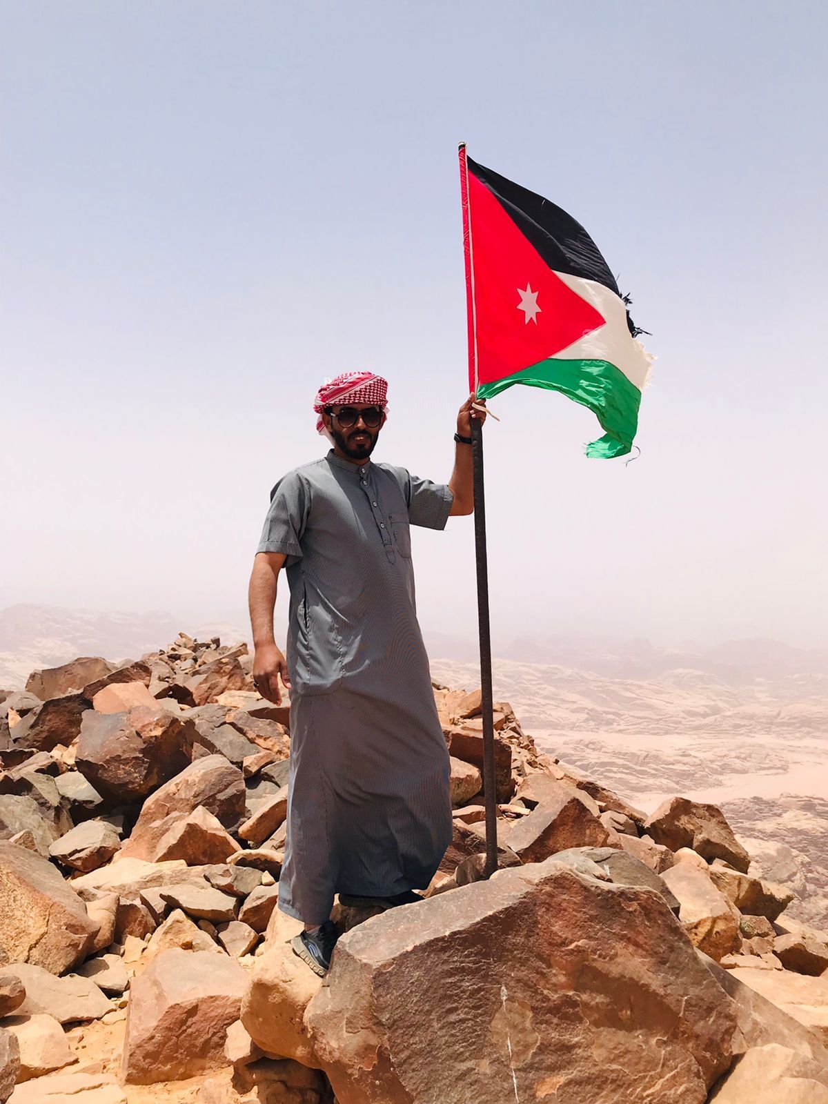 Wadi Rum Glamping Experience image