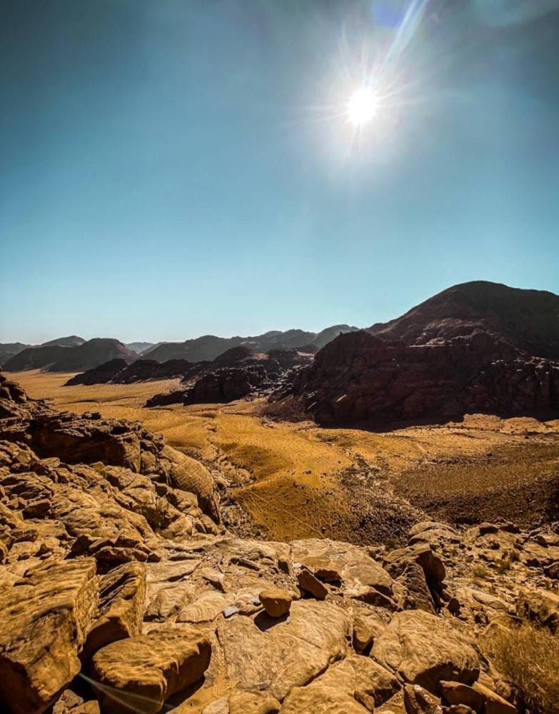 Wadi Rum Glamping Experience image