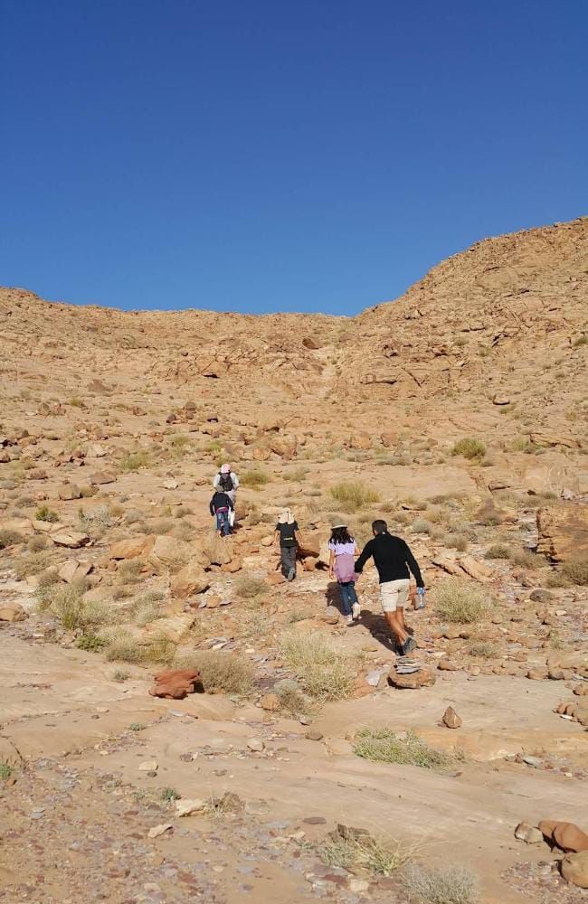 Wadi Rum Glamping Experience image