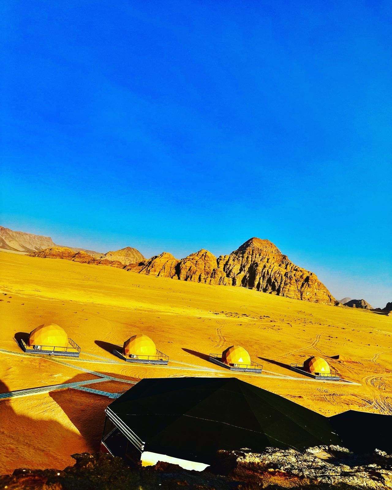 Wadi Rum Glamping Experience image