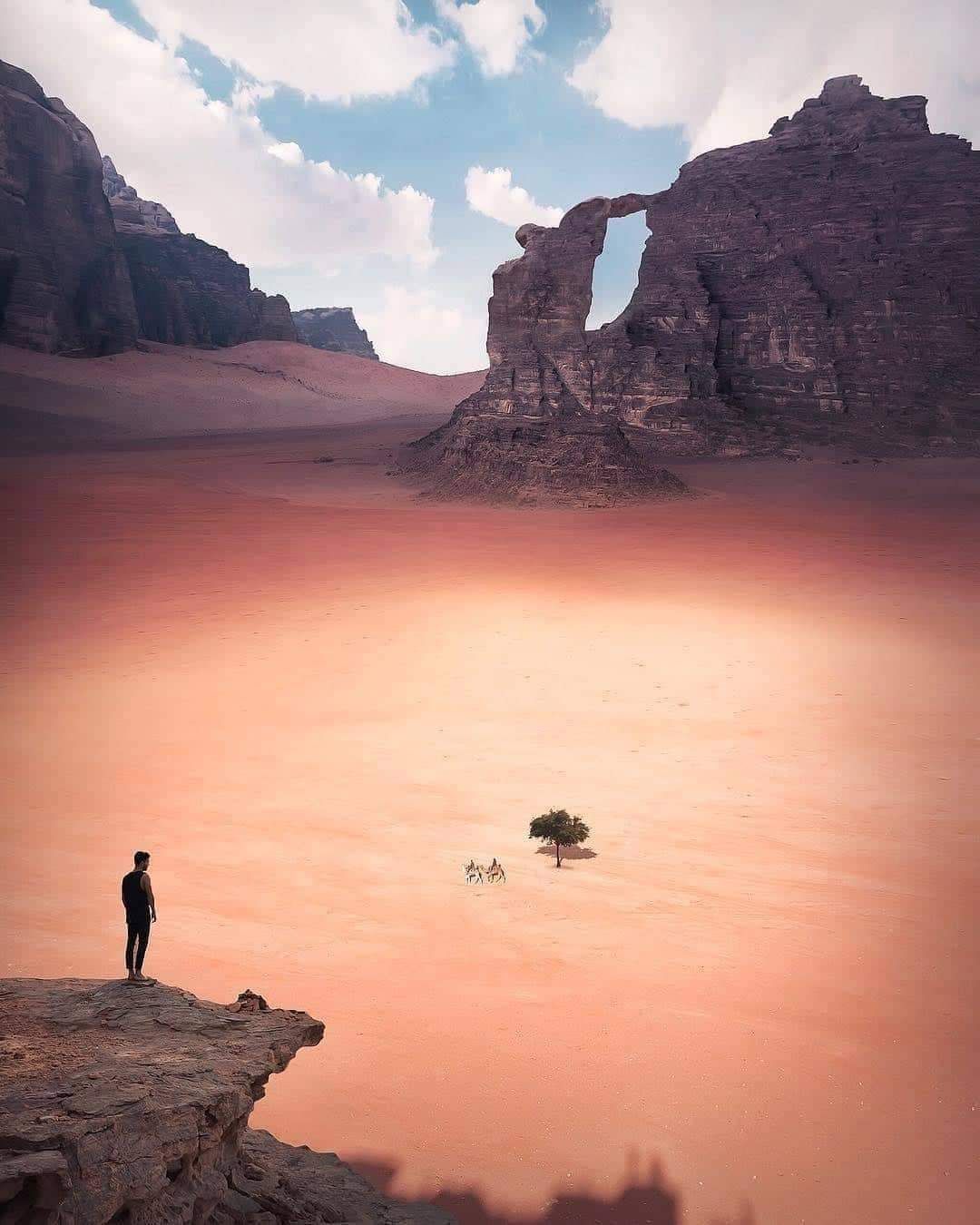 Wadi Rum Glamping Experience image