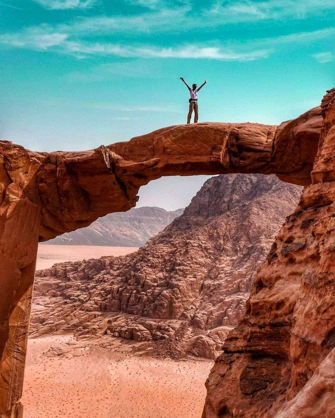 Wadi Rum Glamping Experience image