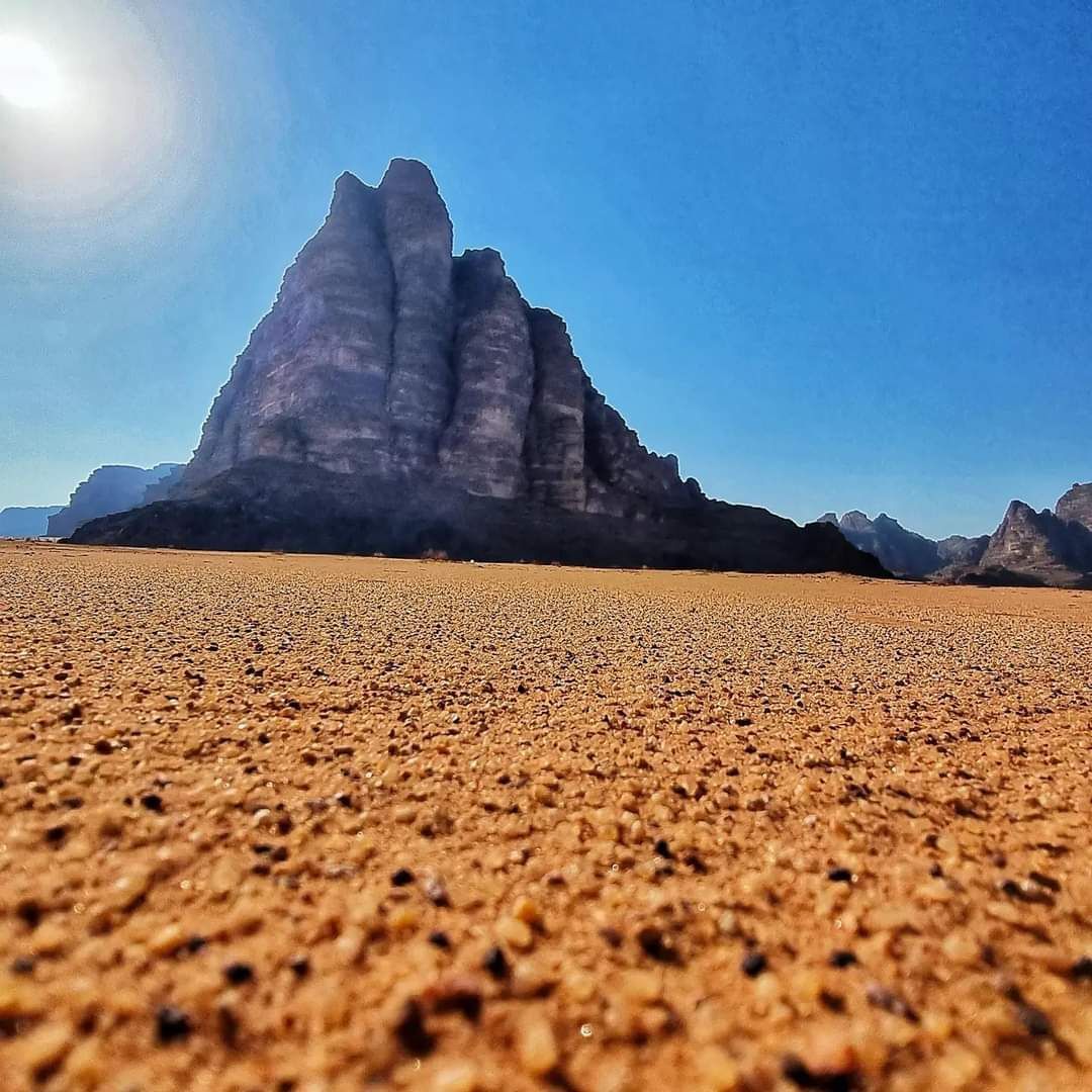 Wadi Rum Glamping Experience image
