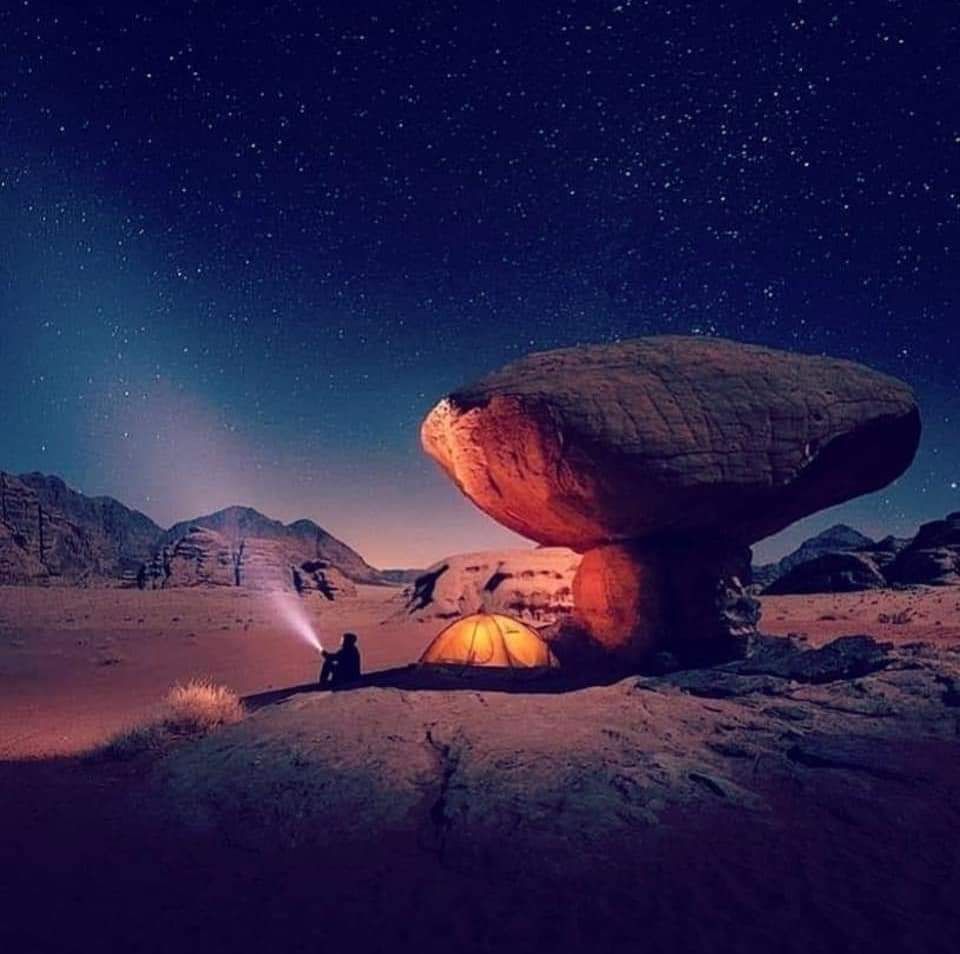 Wadi Rum Glamping Experience image