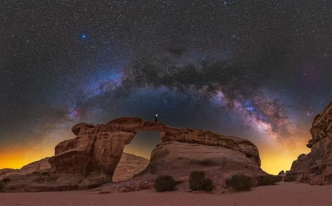 Wadi Rum Glamping Experience image