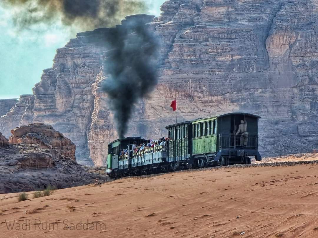 Wadi Rum Glamping Experience image