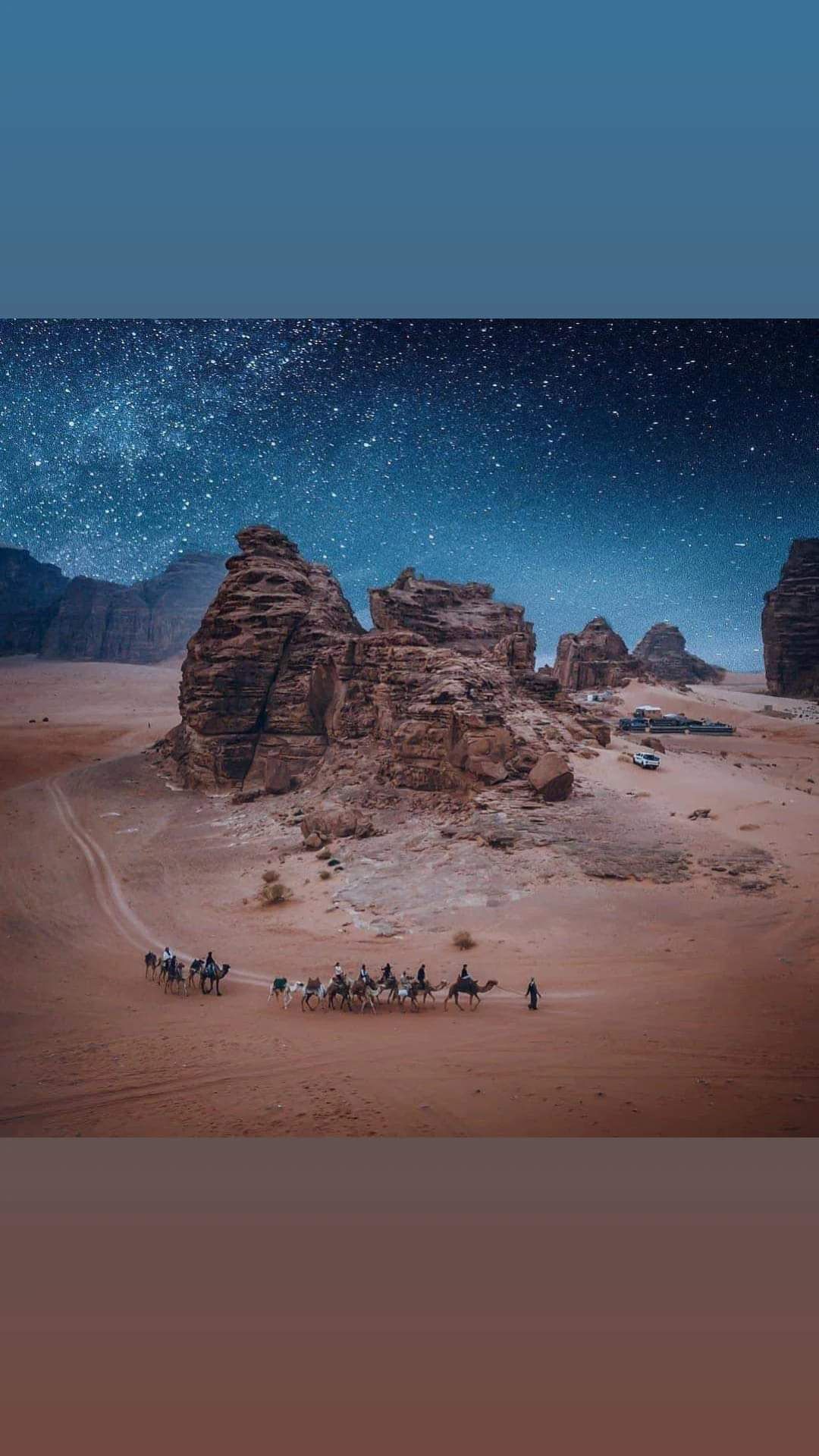 Wadi Rum Glamping Experience image
