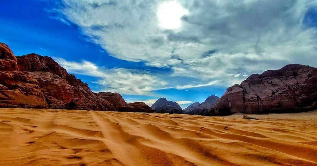 Wadi Rum Glamping Experience image