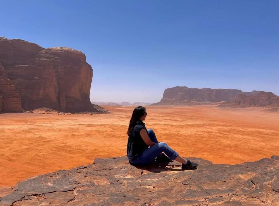 Wadi Rum Glamping Experience image