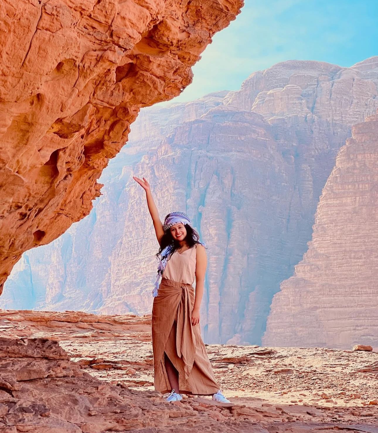 Wadi Rum Glamping Experience image