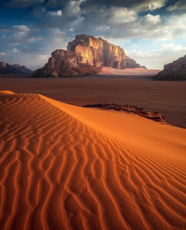 Wadi Rum Glamping Experience image