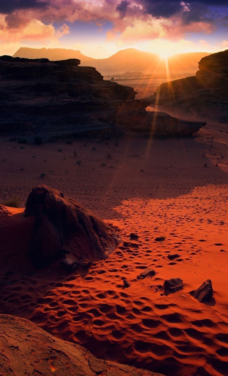 Wadi Rum Glamping Experience image