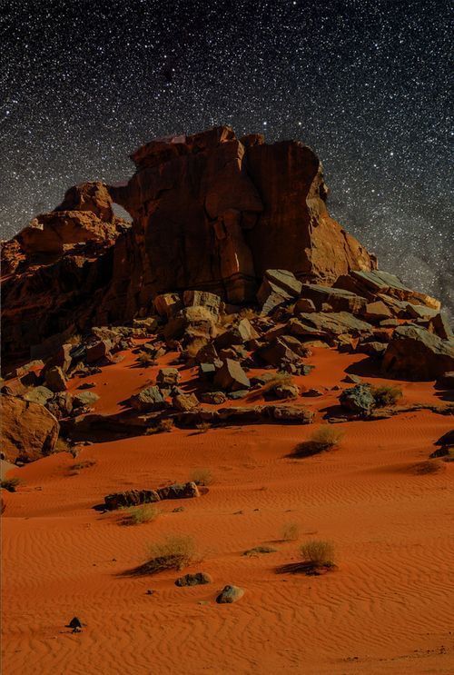 Wadi Rum Glamping Experience image