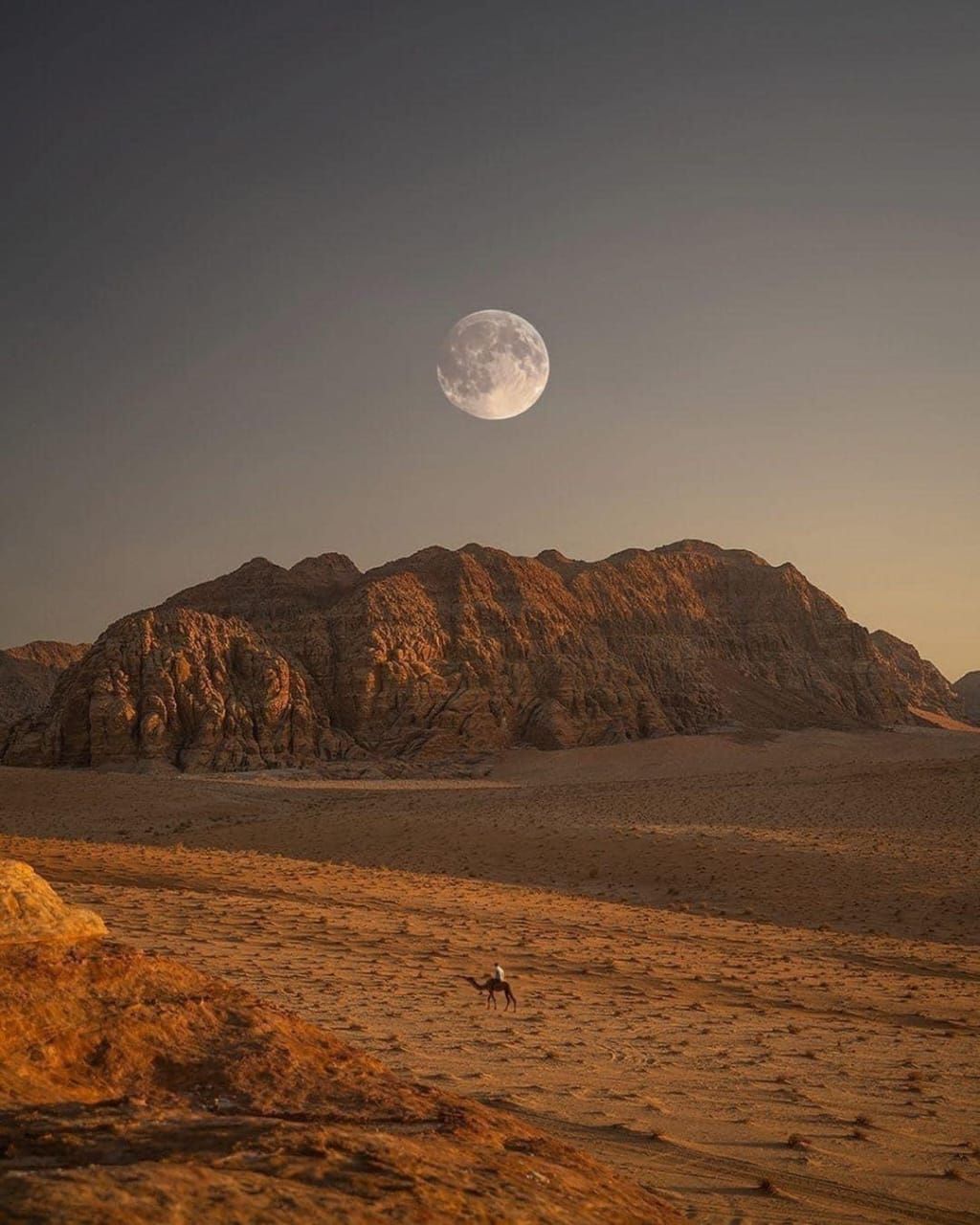Wadi Rum Glamping Experience image