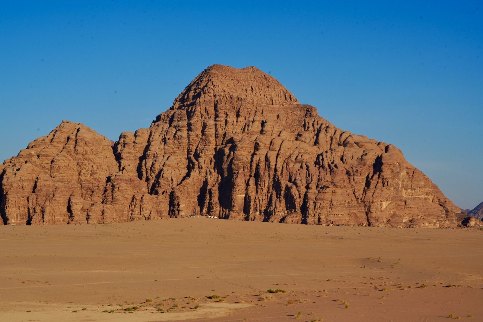 Wadi Rum Glamping Experience image