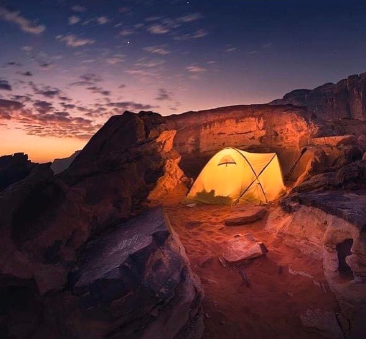 Wadi Rum Glamping Experience image
