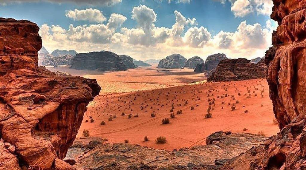 Wadi Rum Glamping Experience image