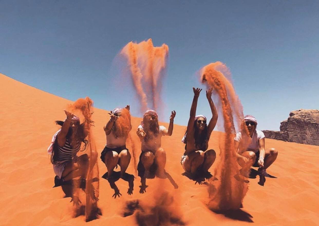 Wadi Rum Glamping Experience image