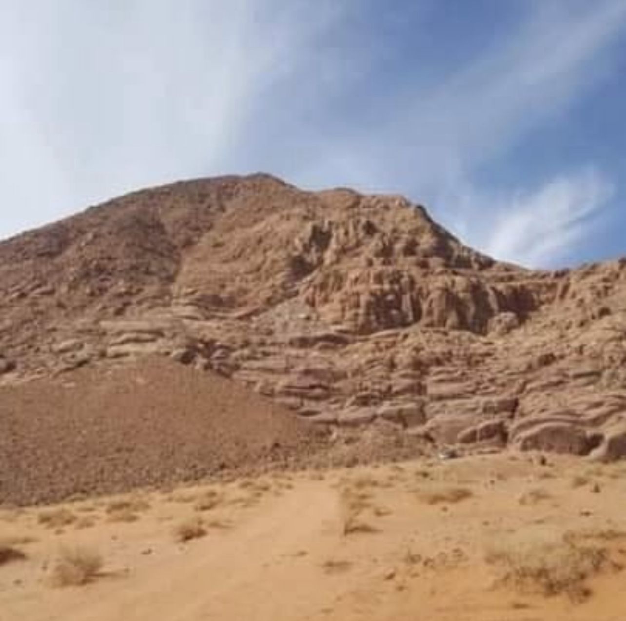 Wadi Rum Glamping Experience image