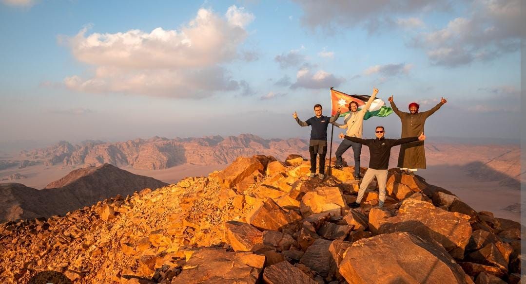 Wadi Rum Glamping Experience image