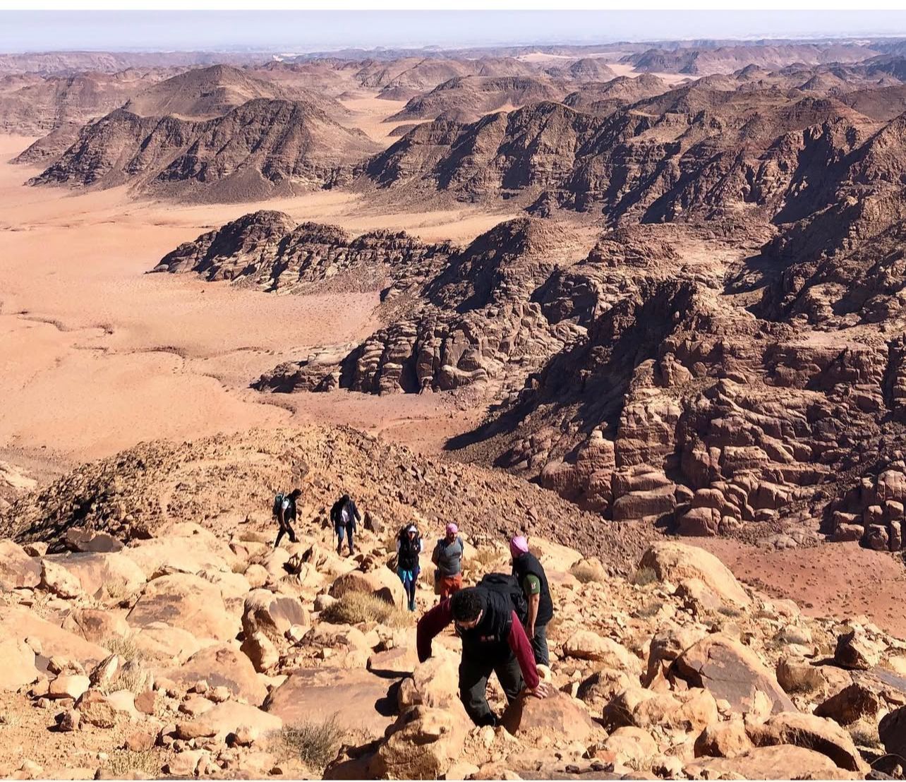 Wadi Rum Glamping Experience image