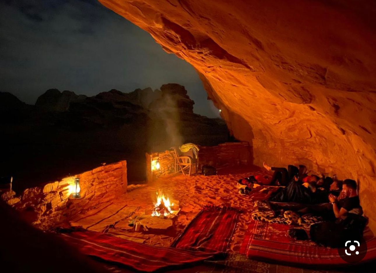 Wadi Rum Glamping Experience image