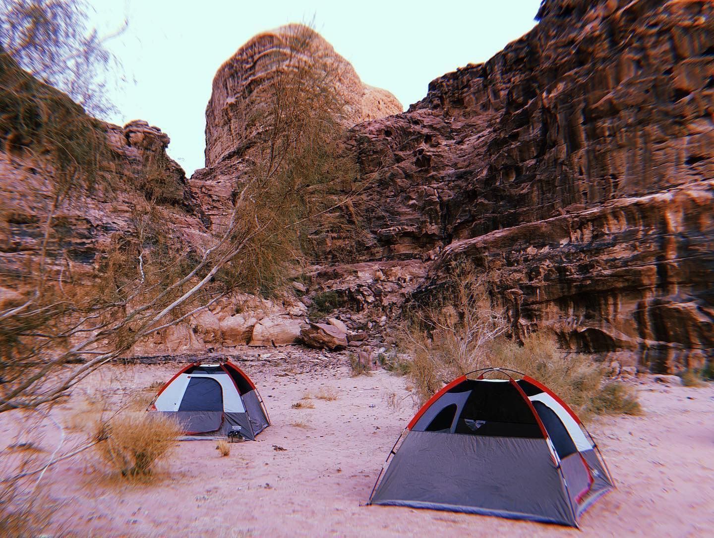 Wadi Rum Glamping Experience image