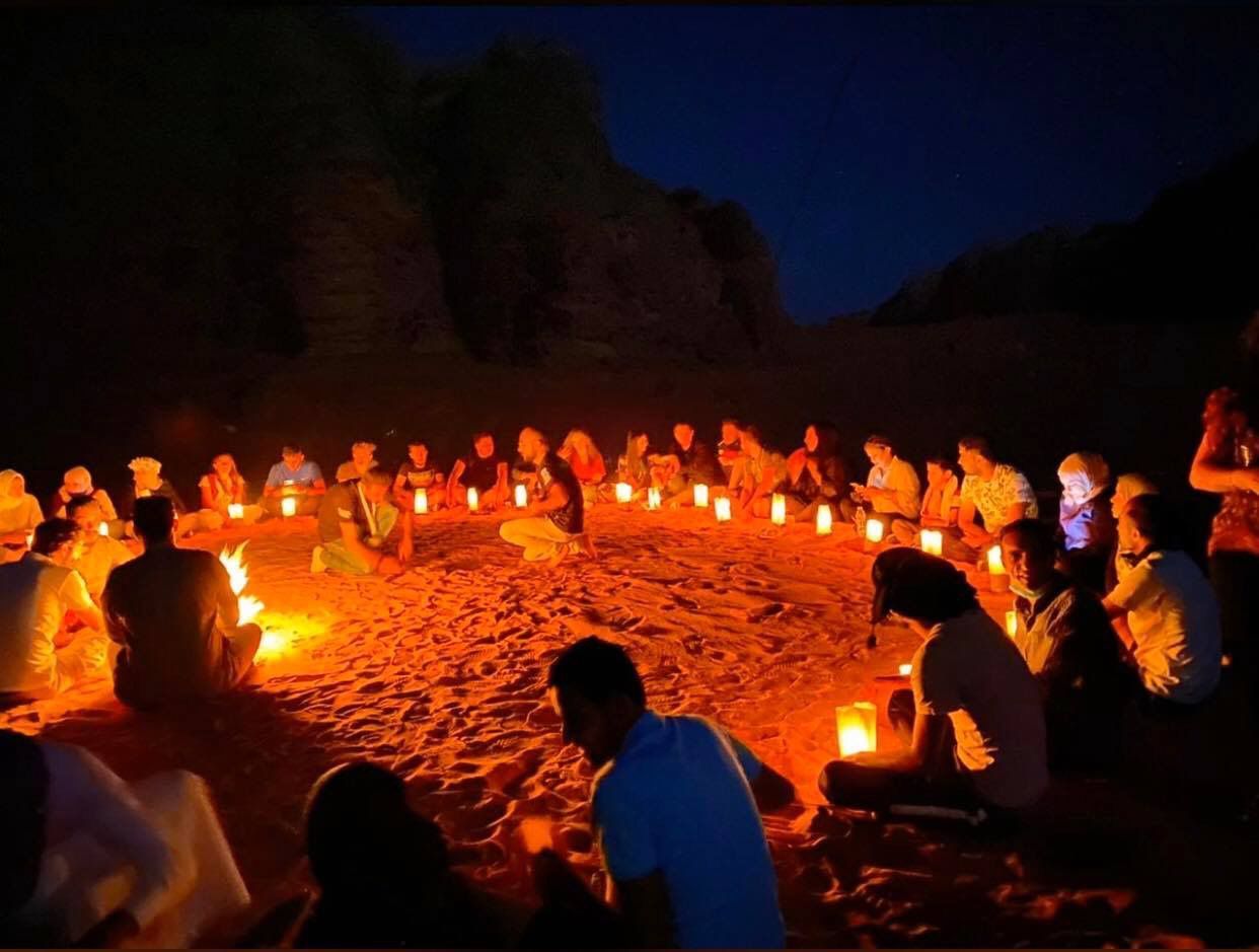 Wadi Rum Glamping Experience image