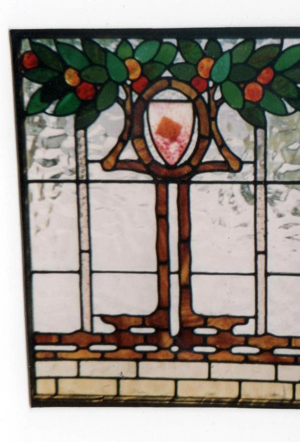 Bell Design Leadlights — Sydney, NSW — Edwards Leadlights