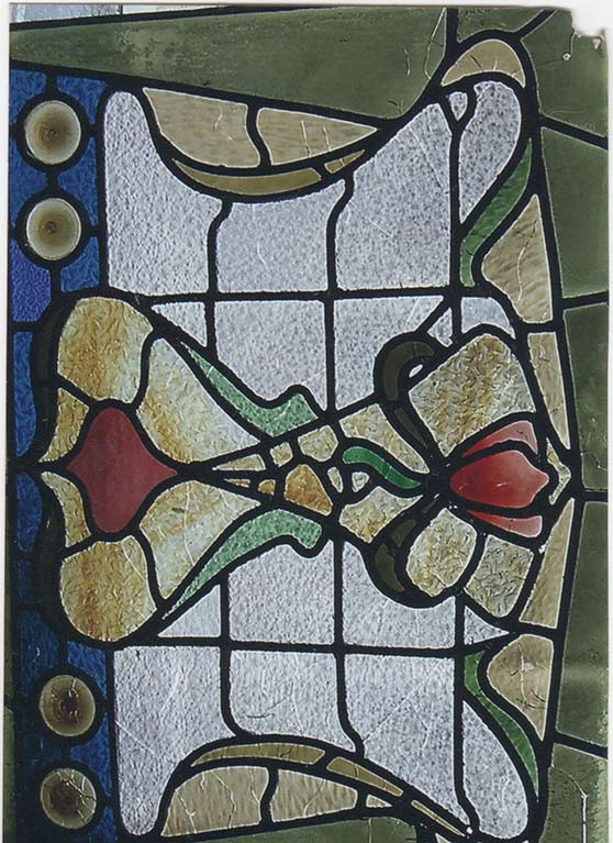 Rose Design Leadlights — Sydney, NSW — Edwards Leadlights