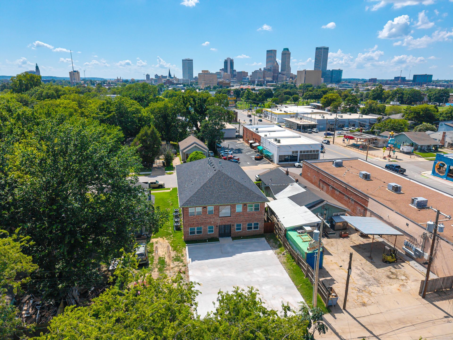 Property owner discussing financial performance, cash flow, and expense tracking for a rental investment with KSA Property Management in Tulsa, Oklahoma. Property owner accessing secure online financial reporting portal to review rental income, expenses, and property performance managed by KSA Property Management.