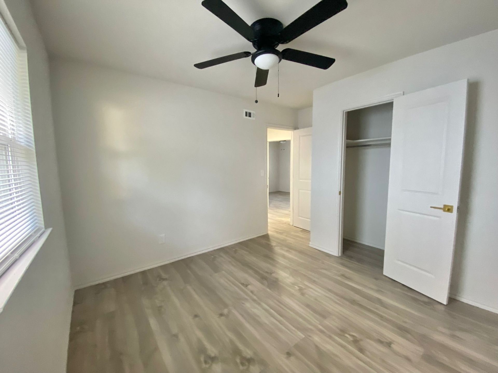 Modern exterior design of Tulsa apartments