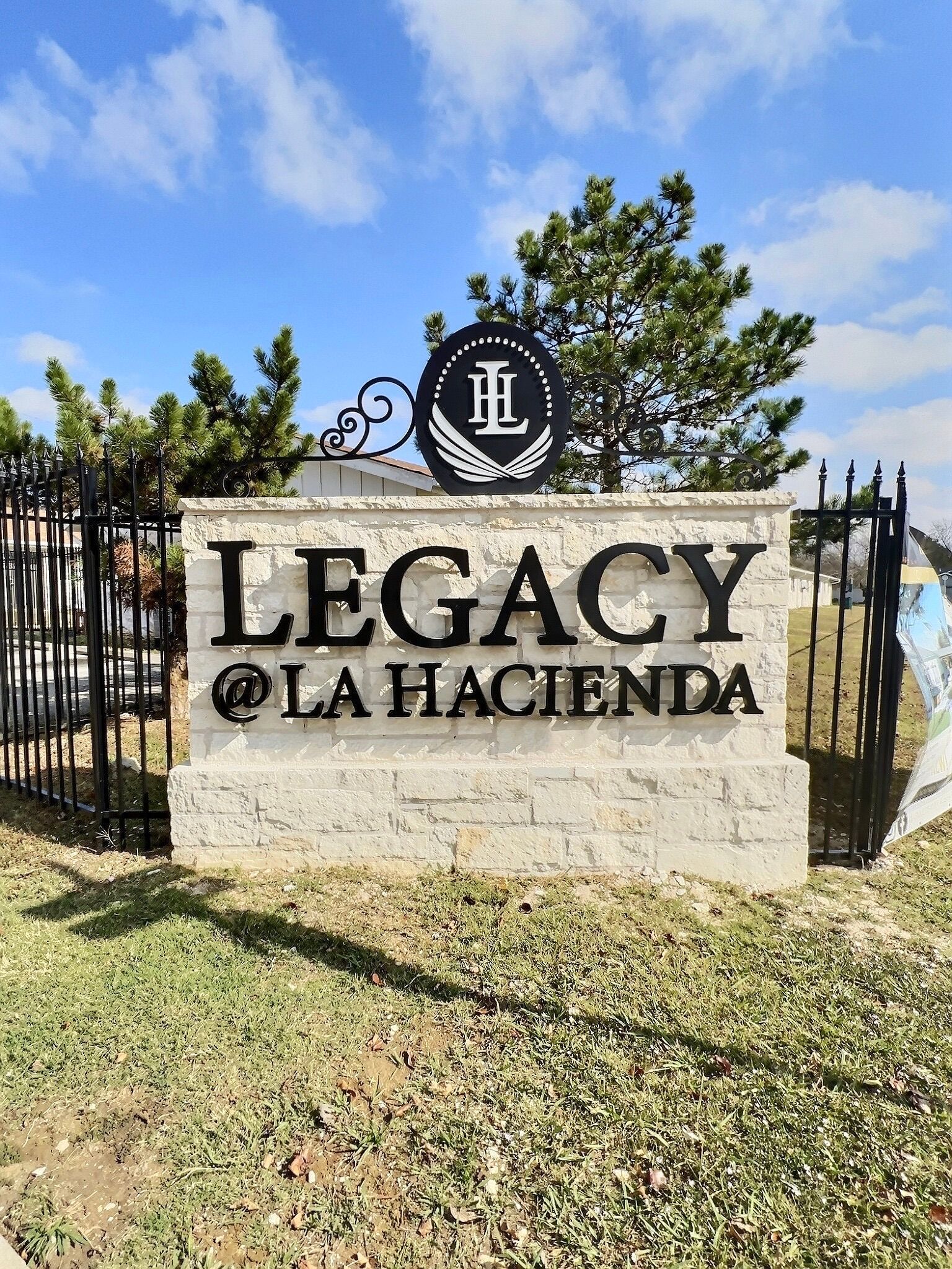 Legacy Apartments