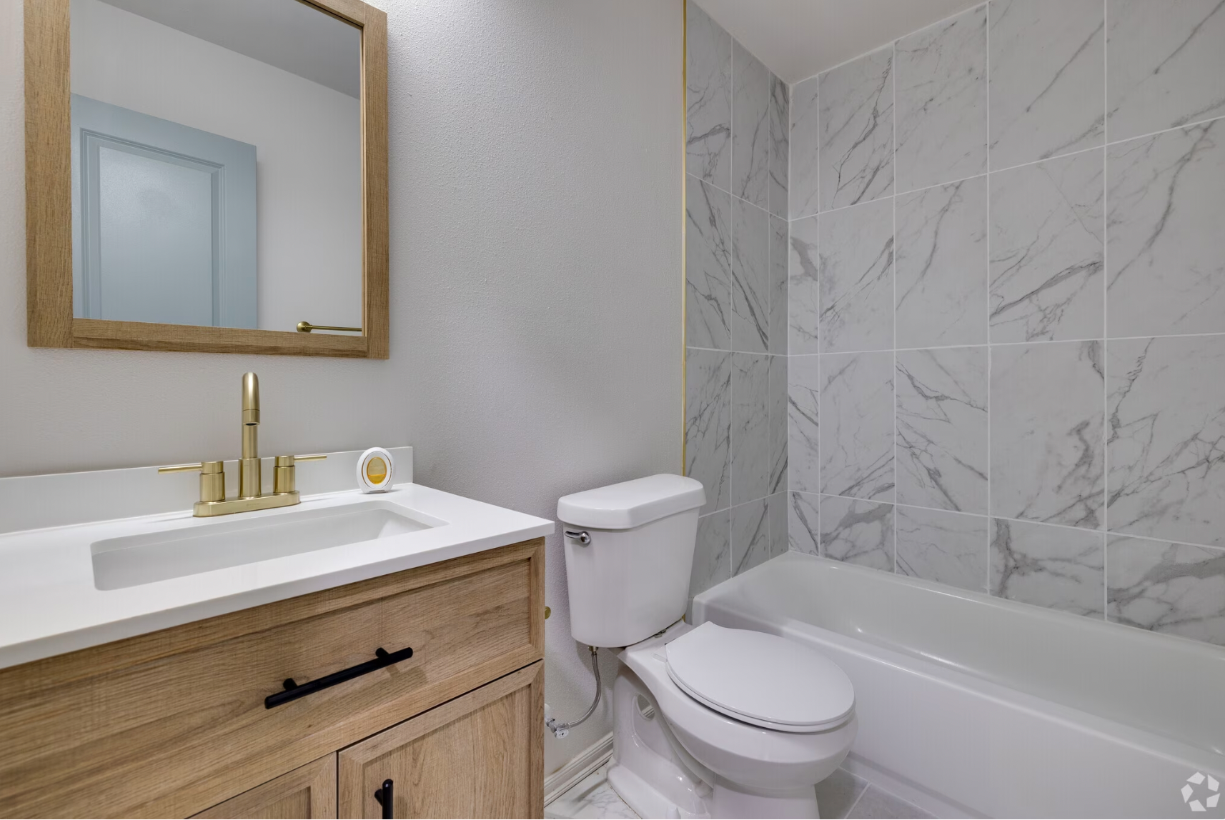 Modern Bathroom Remodels