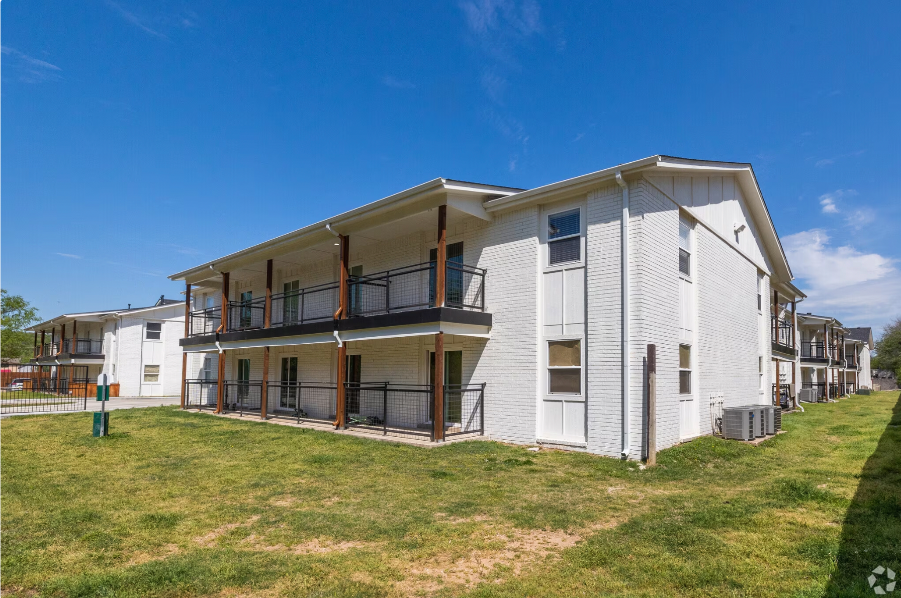 Tulsa apartments designed for modern living