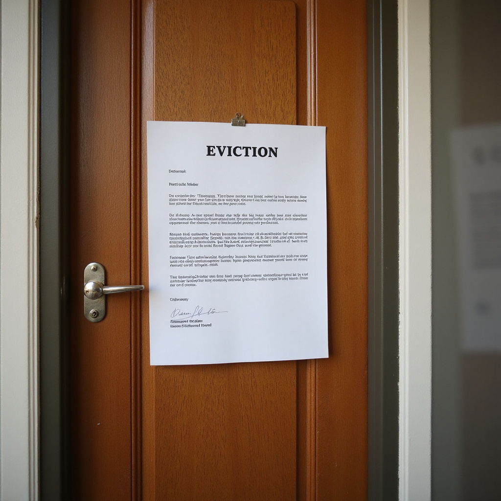 A faded eviction notice taped to an old apartment door in a quiet hallway 
tenant tenant jury trial legal services eviction tenant landlord tenants landlord law commercial evictions landlord tenants property commercial evictions renters mobile home courts defendant tenant tenants court landlord tenancy court evictions lease eviction judgment court court evicted rent landlord tenants court rent court law eviction court courts tenant property eviction commercial evictions tenant landlord tenant condo apartment laws renters tenancy lease legal services corporation tenants property tenant law tenancy landlord evicting tenants tenant tenants landlord commercial evictions court landlord eviction property landlord tenant tenant renters law court court commercial evictions landlord eviction eviction tenancy tenants apartment court legal representation landlord court courts renters judgment tenant eviction lease law law landlord tenant property tenant court eviction property tenancy landlord eviction evict law eviction landlord tenant tenant commercial evictions tenant judgment tenant commercial evictions court legal services corporation eviction evictions tenant law commercial evictions judgment rent court tenant trial court legal aid renters renters law commercial evictions tenant law tenant security deposits law trial eviction landlord tenancy court property courts rent eviction landlord tenants evictions default judgment trial court sources of law tenant tenant tenant court eviction law commercial evictions defendant court landlord court tenancy commercial evictions eviction lease tenant eviction landlords eviction evictions commercial evictions tenants landlords trial lease commercial evictions landlord tenants tenant repayment plan security deposits tenancy law tenants security deposit tenancy landlord court eviction apartment landlords jury trial court eviction tenancy tenant commercial evictions rent commercial evictions tenancy landlord landlord landlord commercial evictions defendant commercial evictions court condo tenants tenant law landlords tenants judgment landlords judgment law