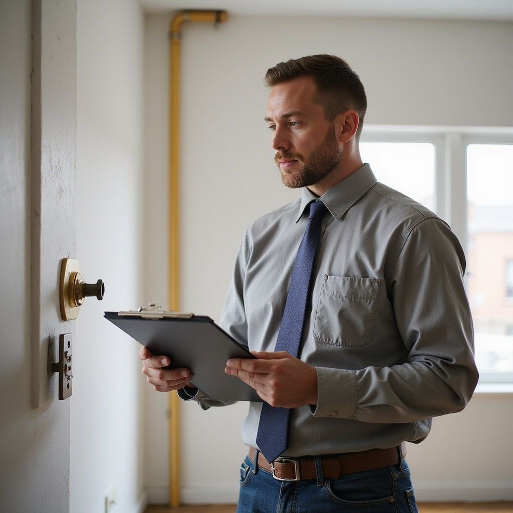 Avoid Costly Surprises Book Inspections Now With KSA Property ...