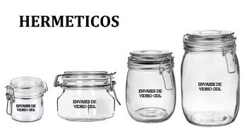 Frascos de vidrio para salsa picante para alimentos - Fabricante confiable  de botellas, frascos y recipientes de vidrio