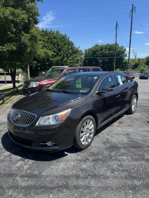 2013 Buick LaCrosse