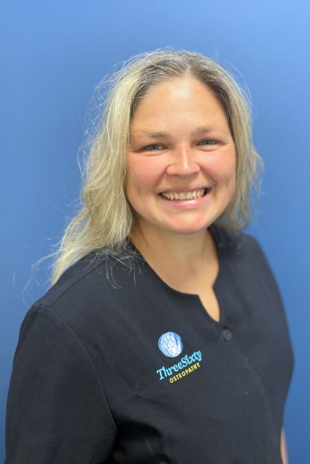 Victoria Huggett