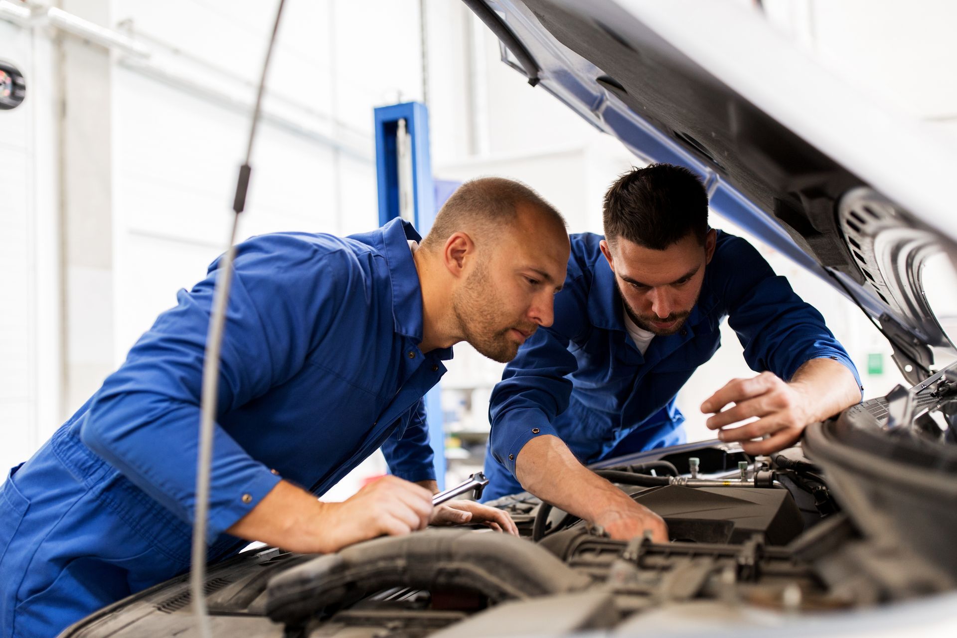Maintenance in Newport News, VA | Sprinkle and Williams II, Inc.