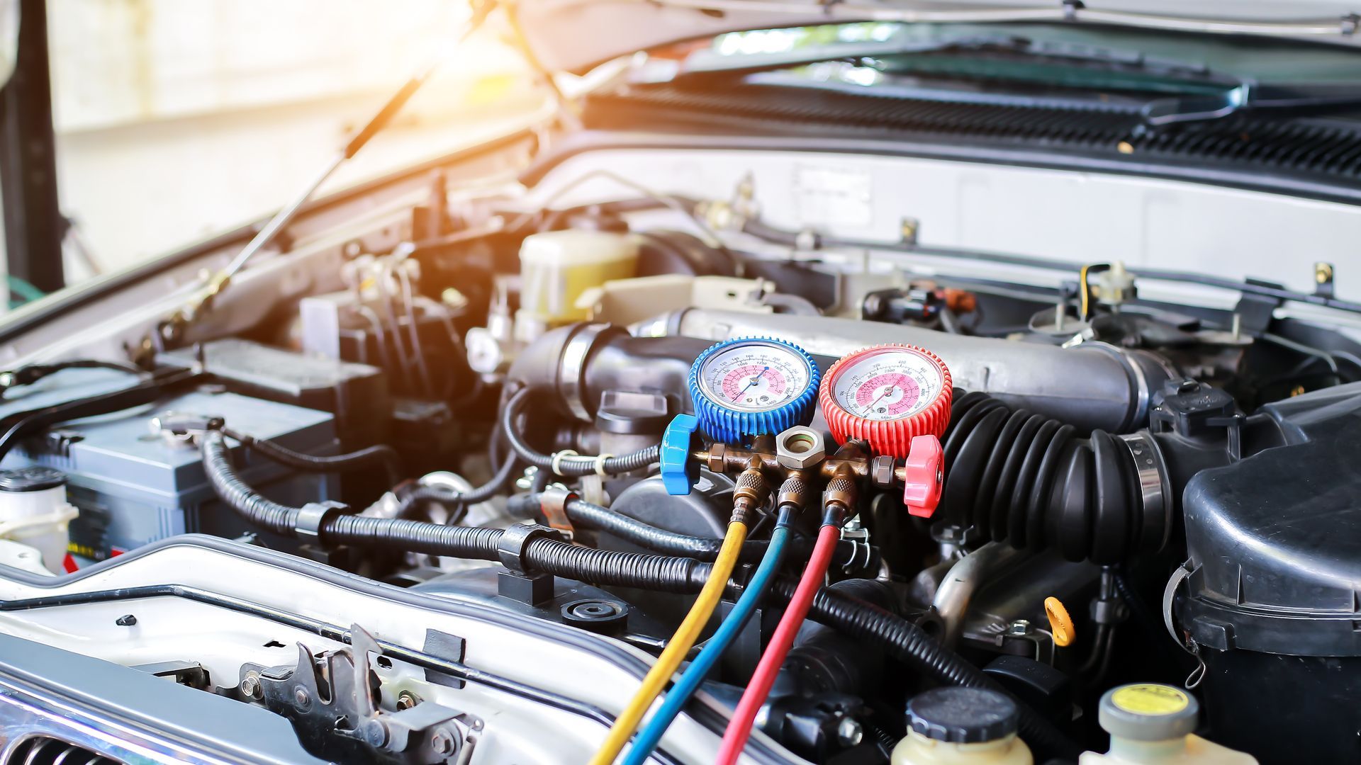 Suspension Service in Newport News, VA | Sprinkle and Williams II, Inc.