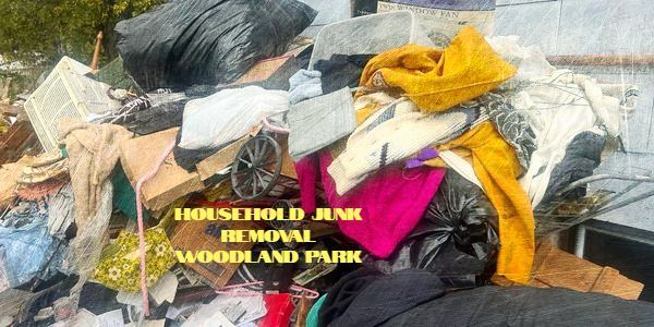 Household Junk Removal Woodland Park